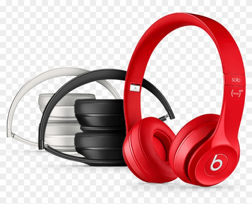 Beats By Dre Solo 2 Colours Clipart