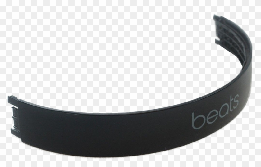 Beats Solo2 Black Headband - Beats Solo 2 Headband Clipart #5956752