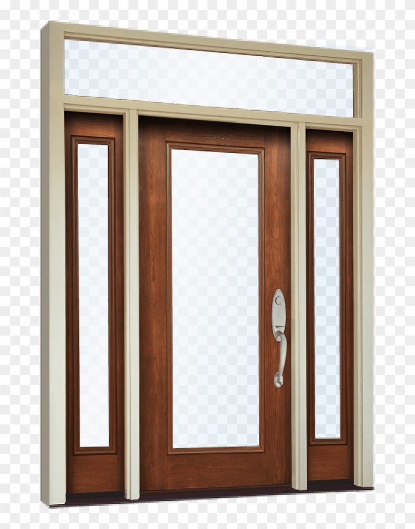 Entry Door - Home Door Clipart #5956755
