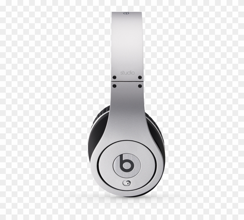 Original Beats Studio Silver Clipart