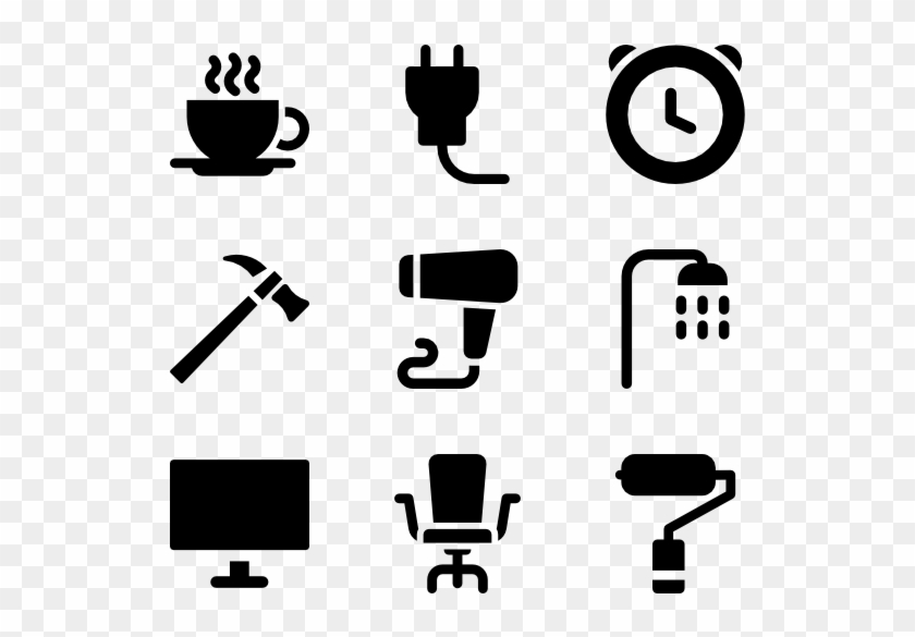 Home Stuff Clipart #5956873
