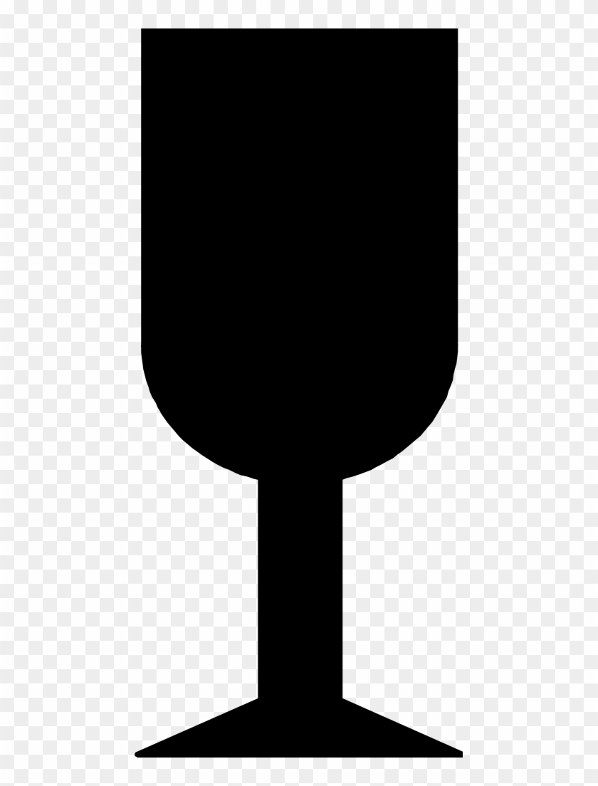 File - Fragile - Svg - Clip Art - Png Download