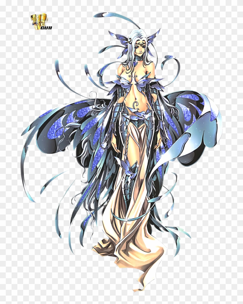 Aphrodite Photo Aphrodite - Saint Seiya Sacred Saga Aphrodite Clipart #5957070