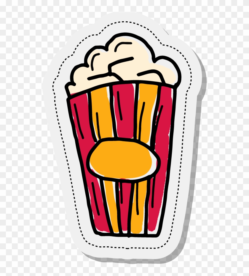 A Todos Nos Gusta Ver En La Gran Pantalla Y Con Sonido Clipart