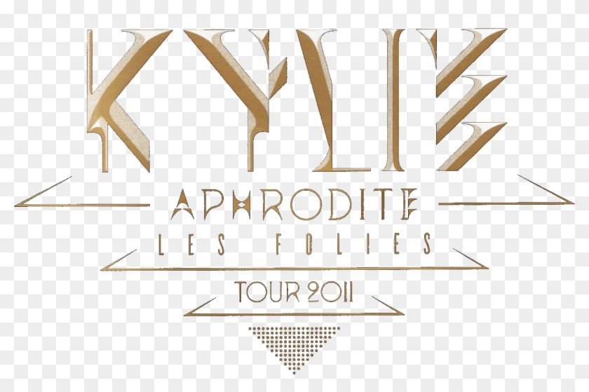 Aphrodite Les Folies - Kylie Minogue Les Folies Clipart #5957257