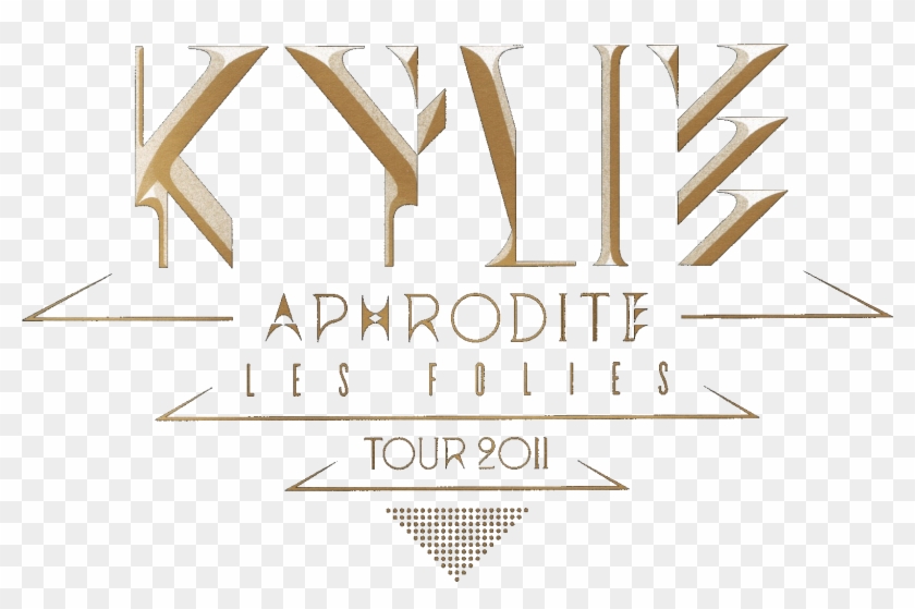 Aphrodite Les Folies - Kylie Minogue Les Folies Clipart