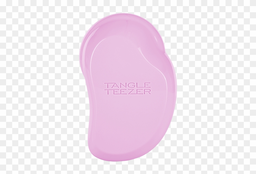 Drag To Spin - Tangle Teezer Fine And Fragile Detangling Hairbrush Clipart #5957346