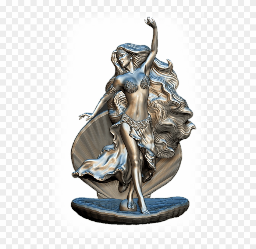 History And Mythology - Figurine Clipart