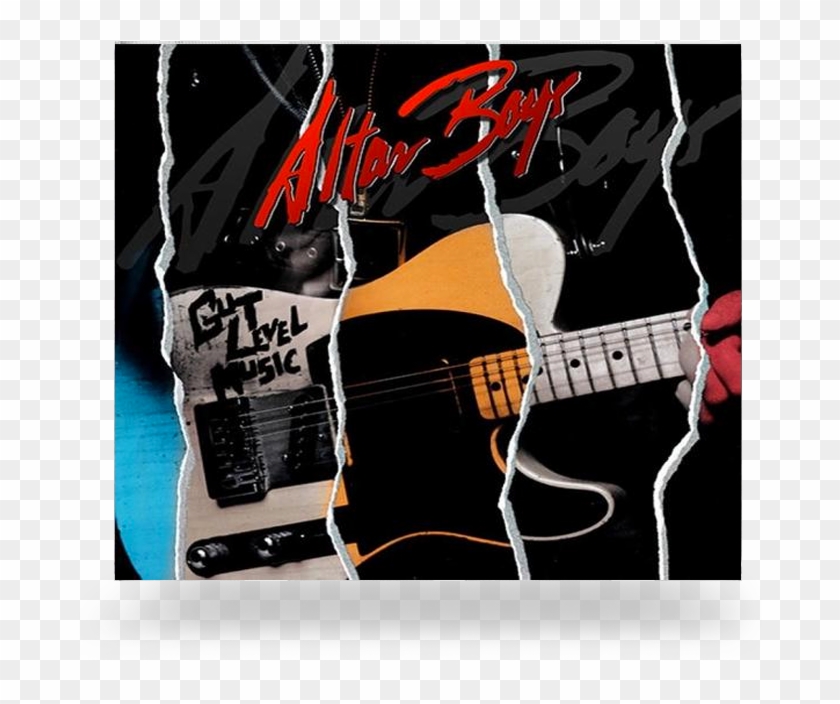 Gut Level Music Glm 2015 Limited Editon - Altar Boys Gut Level Music Clipart