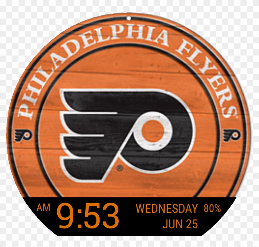 Philadelphia Flyers Preview Clipart