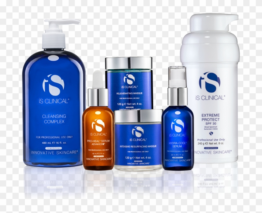 Fire & Ice “red Carpet Facial” - Cosmetics Clipart