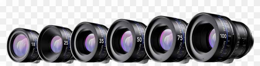 Cine Optics Ffp 18 To 100 - Camera Lens Clipart #5957649
