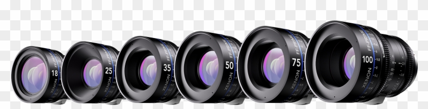 Cine Optics Ffp 18 To 100 - Camera Lens Clipart