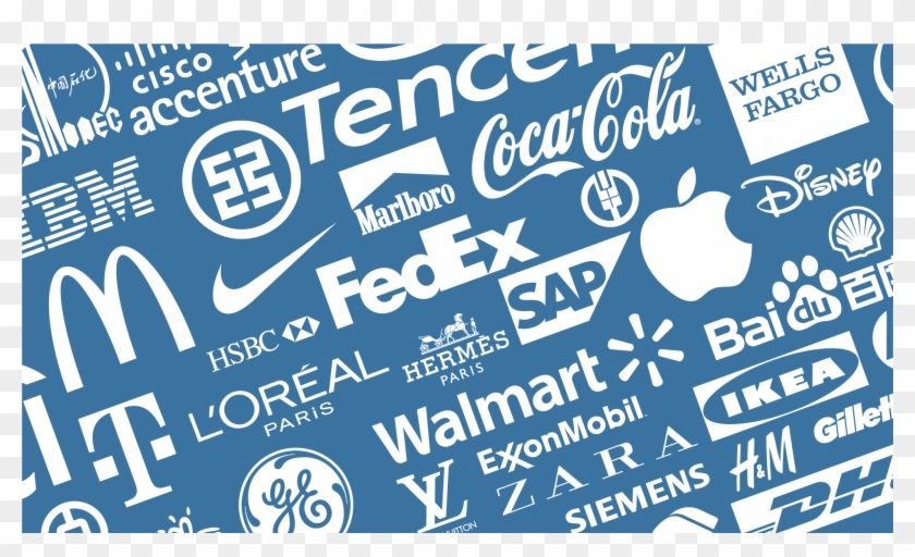 Brand Protection & Paid Search - Brand World Clipart #5957729