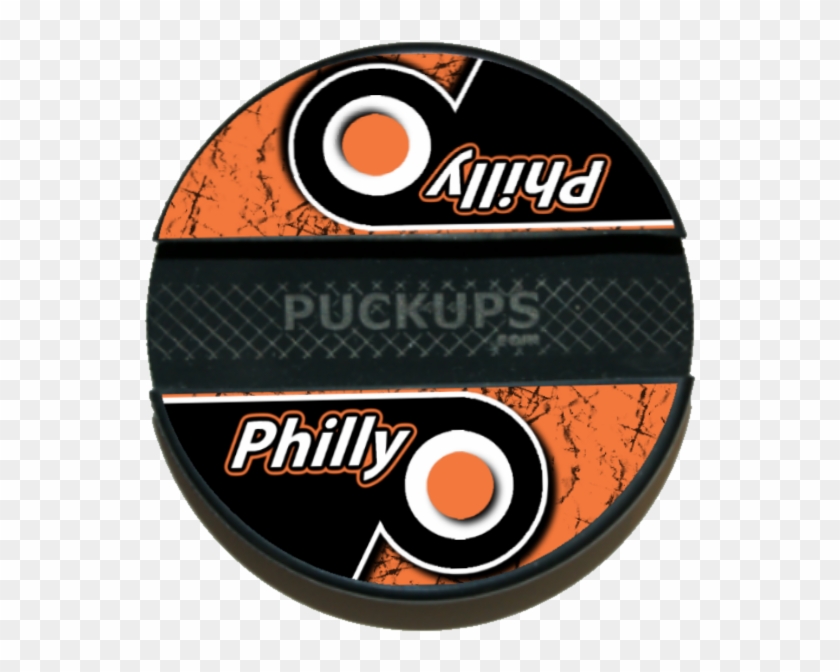 Philadelphia Flyers - Circle Clipart