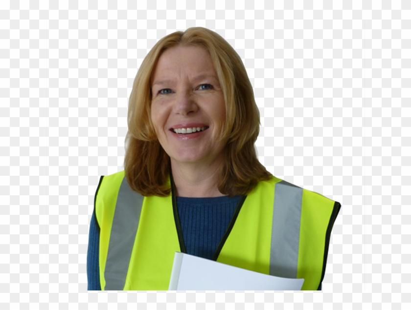 Safeguarding Your Drinking Water Quality - Woman Clipart