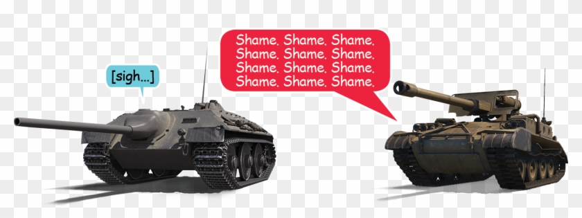 As For Team Ice, Well - Tank Clipart #5957755