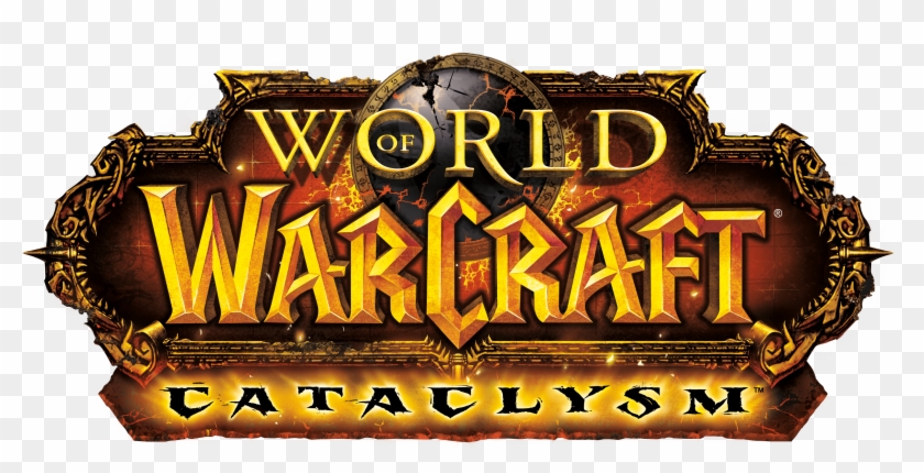 World Of Warcraft - World Of Warcraft Cataclysm Clipart #5957864