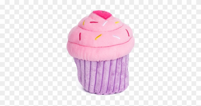 Zippypaws Cupcake Pink - Zippypaws Clipart #5957867