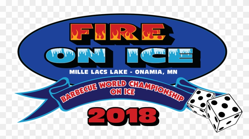 Fire On Ice Bbq Clipart
