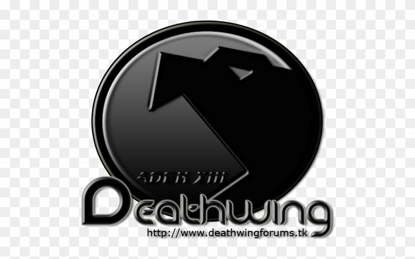 Deathwing Guild - Emblem Clipart