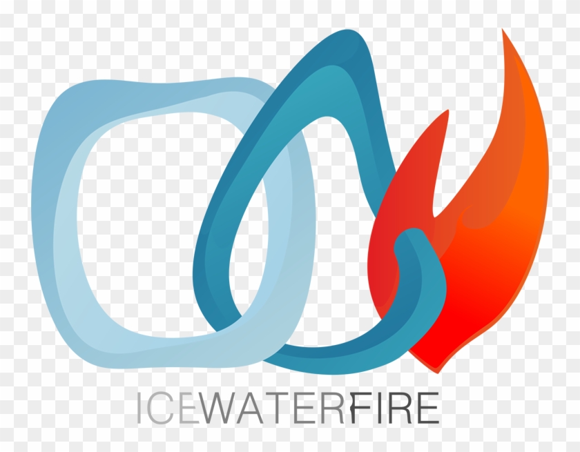 Water Ice Fire Clipart #5958004