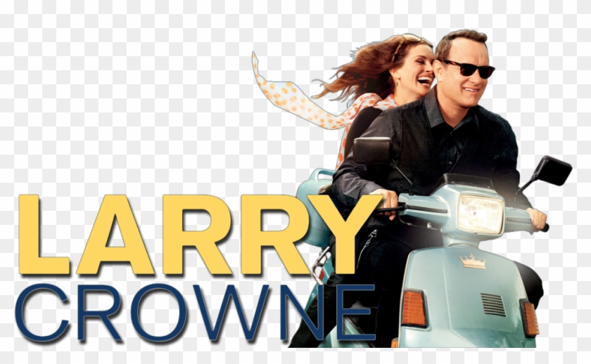 Larry Crowne Movie Review - Larry Crowne Dvd Cover Clipart #5958052