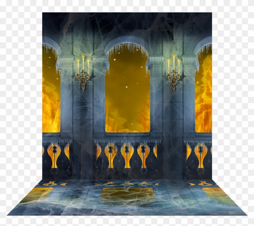 3 Dimensional View Of - Visual Arts Clipart #5958080