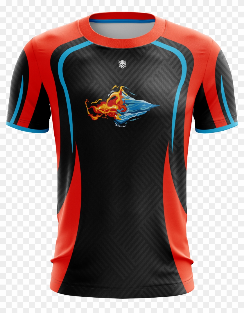 Fire N Ice Esports Comp Jersey - Everton Third Kit 2017 18 Clipart