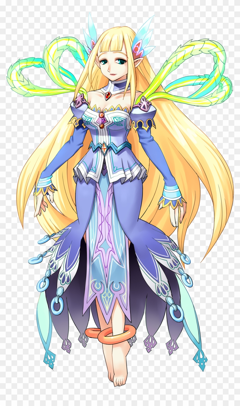 Free Download Fairy U5c0fu82b1u4ed9 Elf Santa Claus - Cartoon Clipart