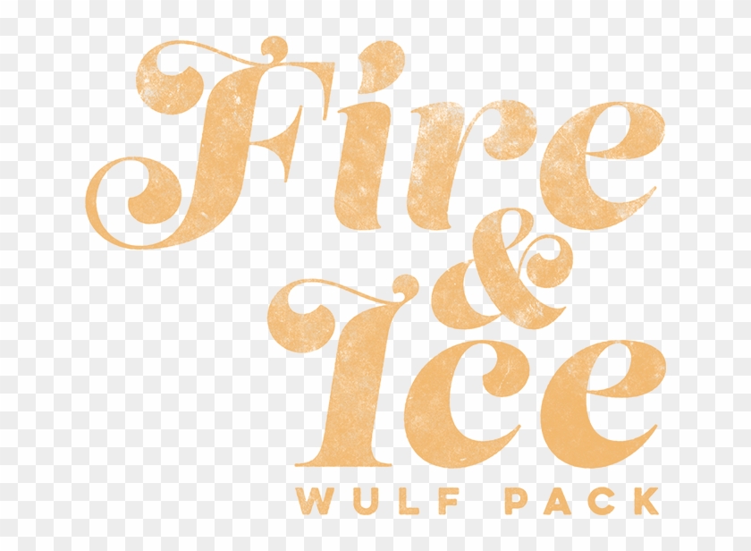 Fire & Ice Wulf Pack • Photo Manipulation Art Piece - Feed Me Clipart #5958384