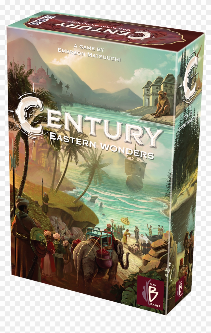 3d En Century Eastern Wonders Right - Century Eastern Wonders Png Clipart