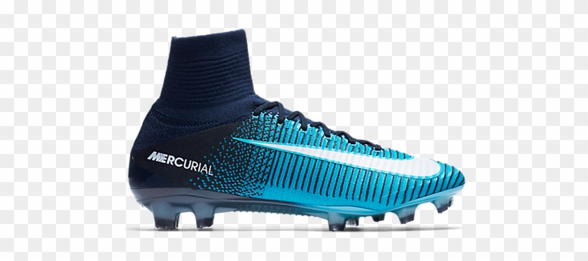 nike fire and ice cleats