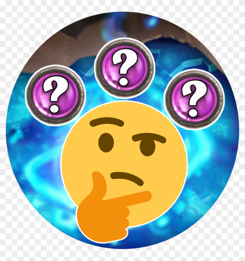 Secrets Are One Of The Most Unique Parts Of Hearthstone's - Discord Emoji Clipart #5958570