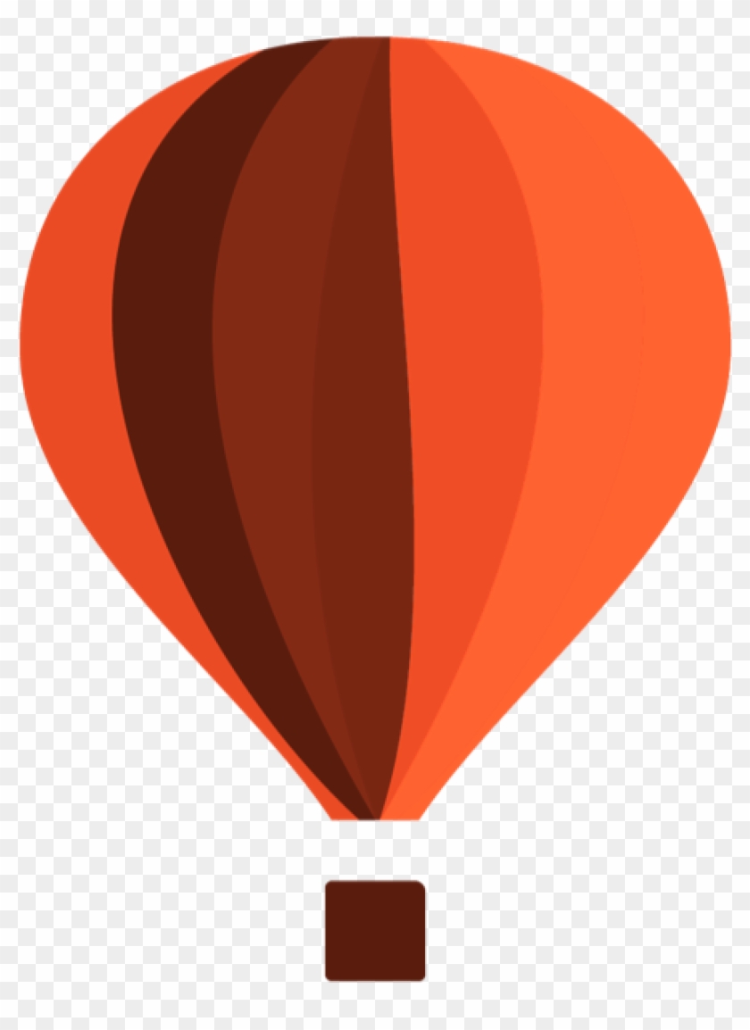 Invate - Hot Air Balloon Clipart #5958595