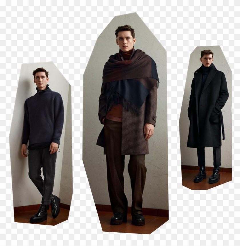 Kyle Fitzpatrick - Men's Fashion 2018 H&m Clipart #5958626