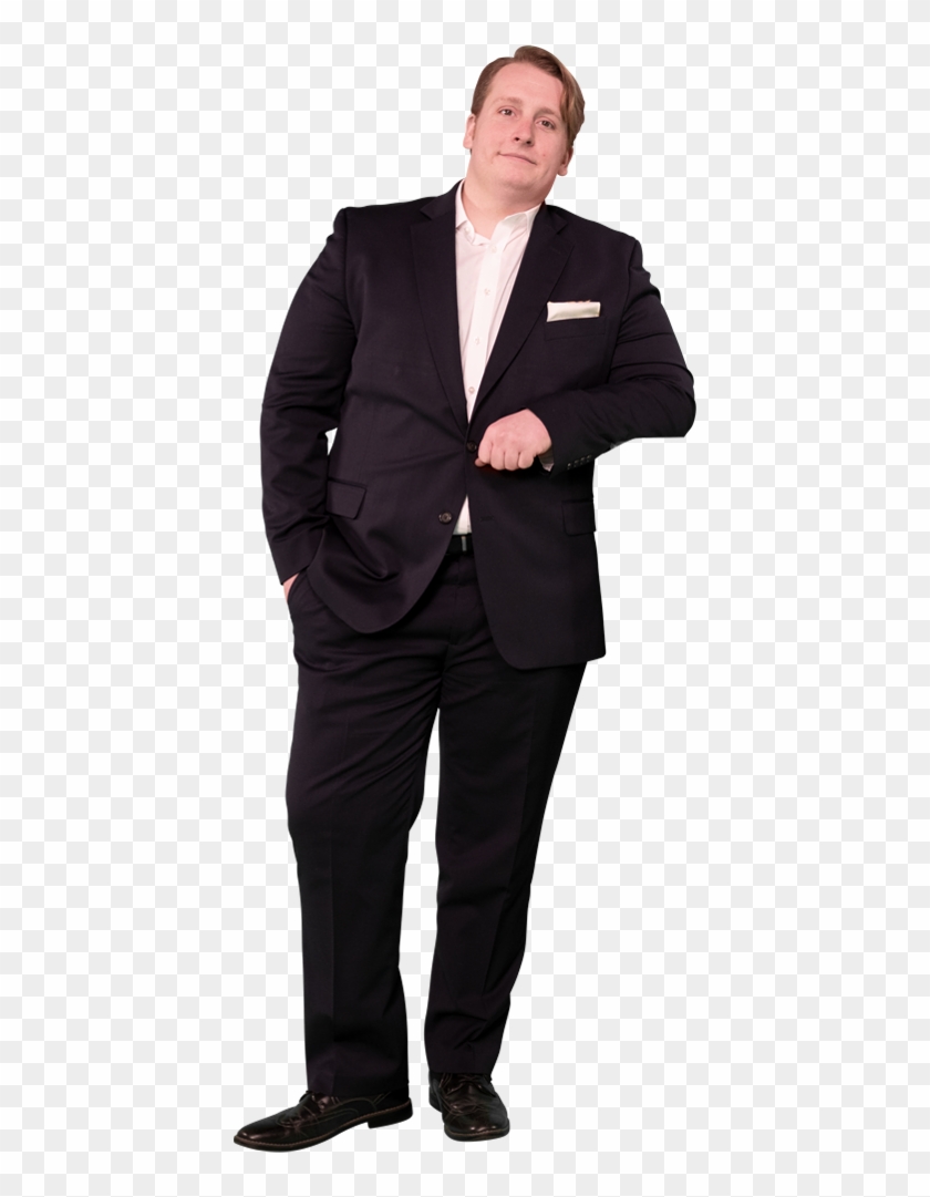 Scotty Brooks - Tuxedo Clipart