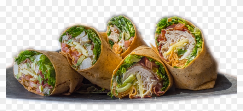 Wraps Png Transparent Background - Wraps Png Clipart