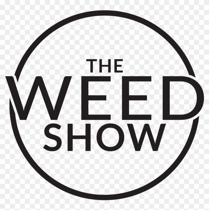 The Weed Show Logo - Straight Razor Vector Clipart #5958724