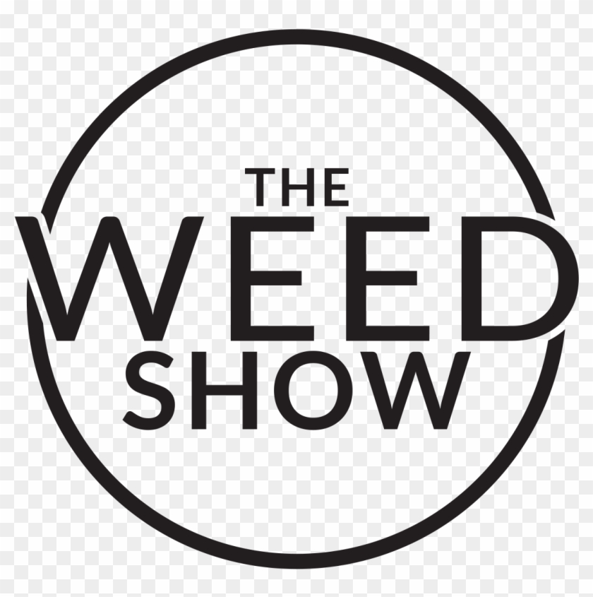 The Weed Show Logo - Straight Razor Vector Clipart