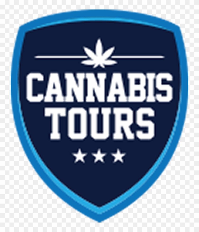 Cannabis Tours Logo Clipart #5958816