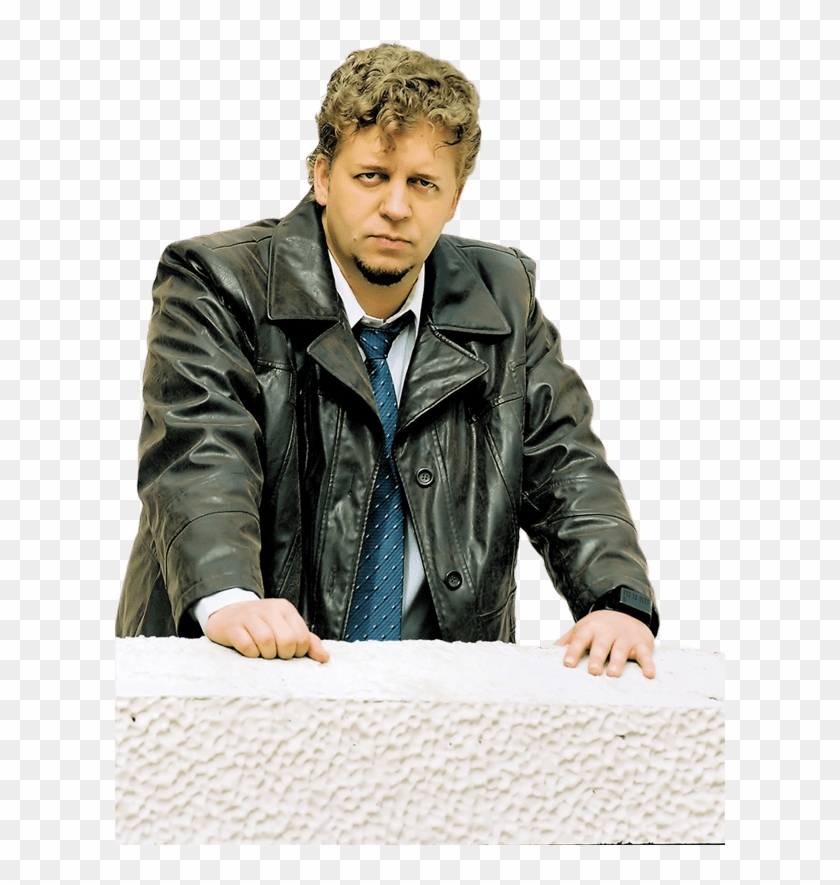 Leather Jacket Clipart #5958817