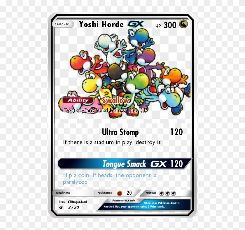 Yoshi's Island Pixel , Png Download - All The Yoshi Colors Clipart