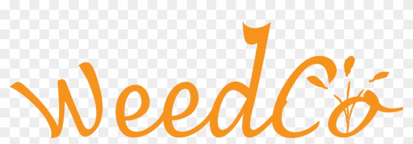 Weedcofinal Logo - Calligraphy Clipart