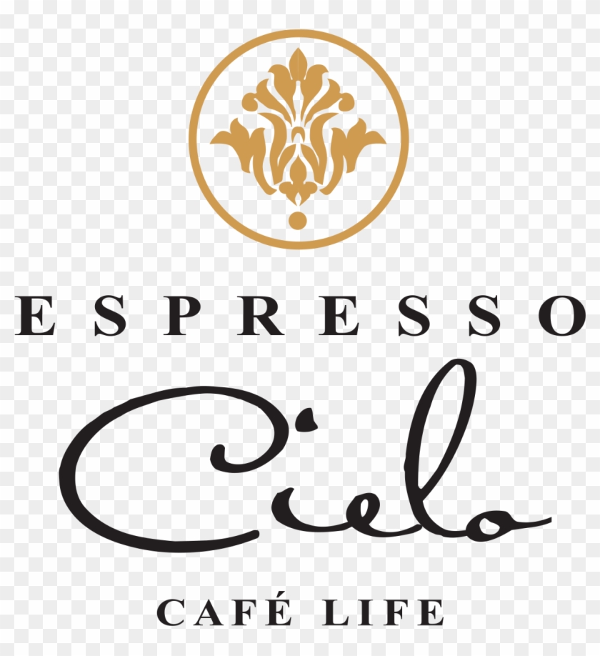 Espresso Cielo Stirs Up Santa Monica With Two Locations - Espresso Cielo Logo Clipart #5959084