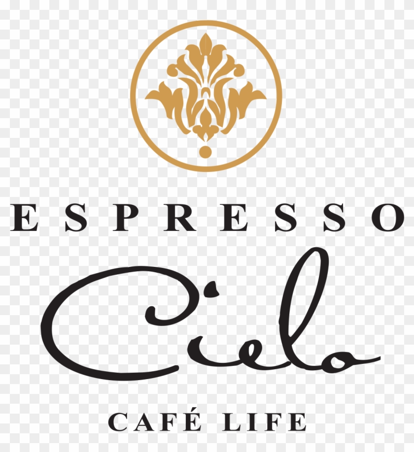 Espresso Cielo Stirs Up Santa Monica With Two Locations - Espresso Cielo Logo Clipart