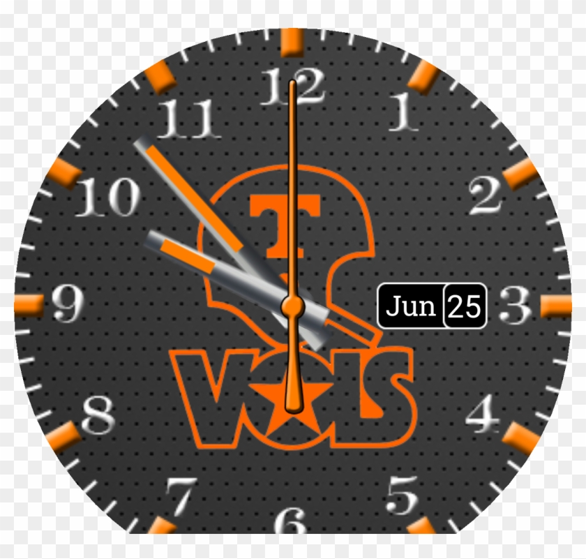 Vols Orange Preview Clipart