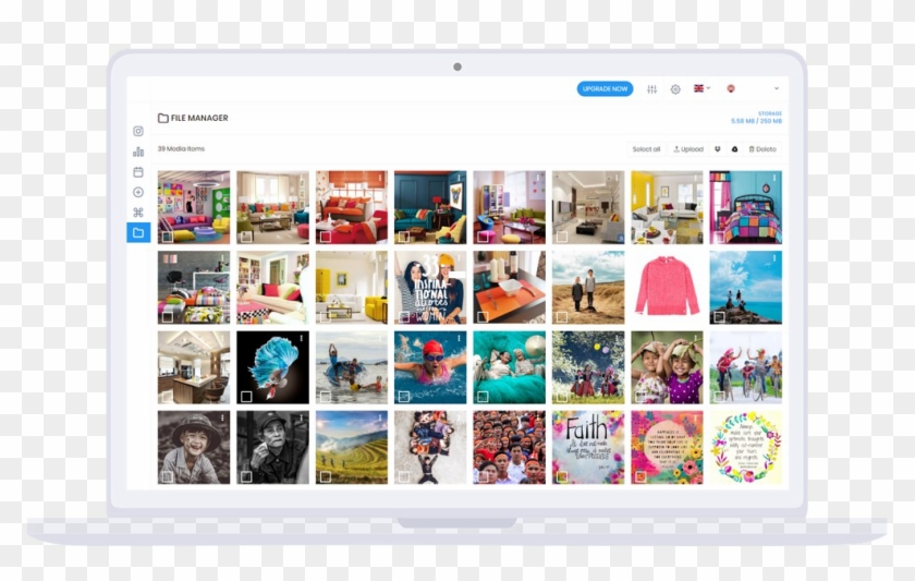 Get Real Instagram Followers Organically Using The - Stackposts Nulled Clipart