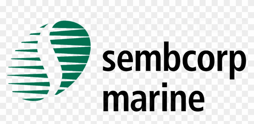 Sembcorp Marine Admiralty Yard Logo Clipart #5959301