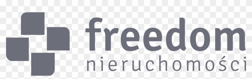 Freedom-logo - Freedom Nieruchomości Clipart #5959520